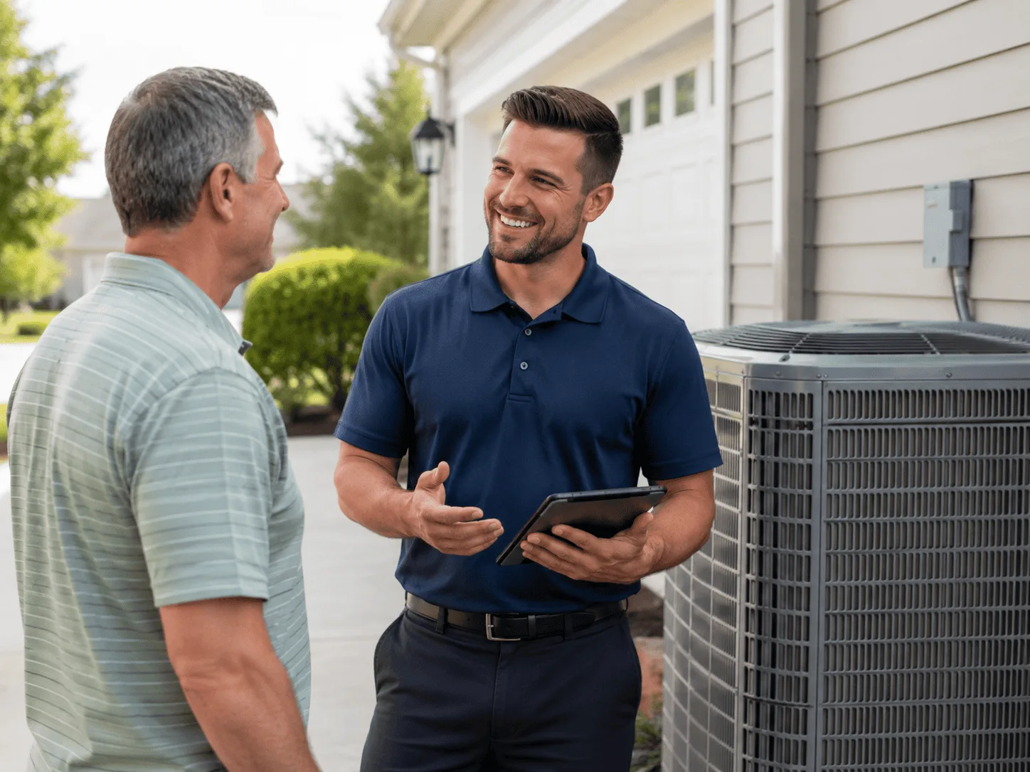 Heat Pump Installation Berea, SC FAQs