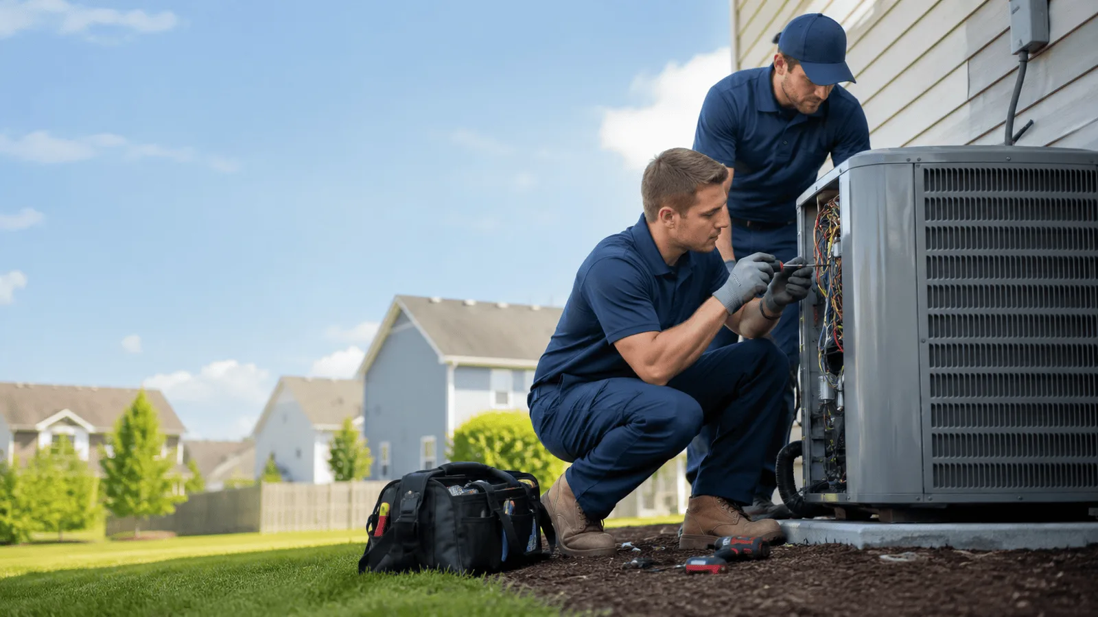 Heat Pump Installation in Berea, SC near me